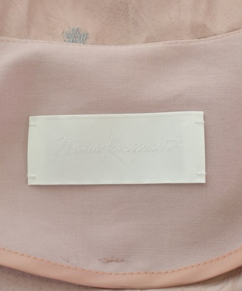 Mame Kurogouchi（マメクロゴウチ）ブラウス ピンク サイズ:1(S位) レディース/2200652767025