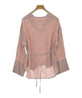 Mame Kurogouchi（マメクロゴウチ）ブラウス ピンク サイズ:1(S位) レディース/2200652767025