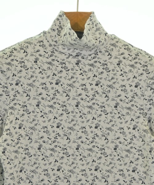 Mame Kurogouchi（マメクロゴウチ）Tシャツ・カットソー グレー サイズ:1(S位) レディース/2200653063058