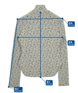 Mame Kurogouchi（マメクロゴウチ）Tシャツ・カットソー グレー サイズ:1(S位) レディース/2200653063058