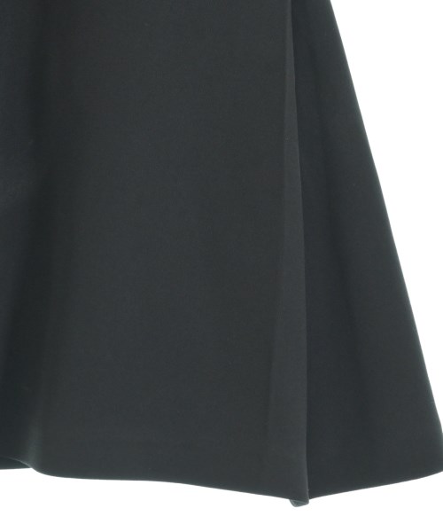 Mame Kurogouchi（マメクロゴウチ）ひざ丈スカート 黒 サイズ:1(S位) レディース/2200644979016
