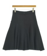 Mame Kurogouchi（マメクロゴウチ）ひざ丈スカート 黒 サイズ:1(S位) レディース/2200644979016