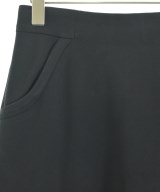 Mame Kurogouchi（マメクロゴウチ）ひざ丈スカート 黒 サイズ:1(S位) レディース/2200644979016