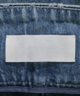 Mame Kurogouchi（マメクロゴウチ）デニムパンツ 青 サイズ:1(S位) レディース/2200645976052