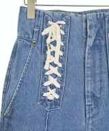 Mame Kurogouchi（マメクロゴウチ）デニムパンツ 青 サイズ:1(S位) レディース/2200645976052