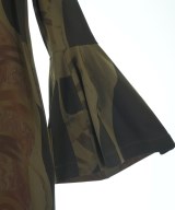 Mame Kurogouchi（マメクロゴウチ）ワンピース カーキ サイズ:3(L位) レディース/2200645976090