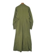 Mame Kurogouchi（マメクロゴウチ）ワンピース カーキ サイズ:2(M位) レディース/2200645976106