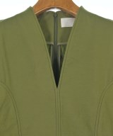 Mame Kurogouchi（マメクロゴウチ）ワンピース カーキ サイズ:2(M位) レディース/2200645976106