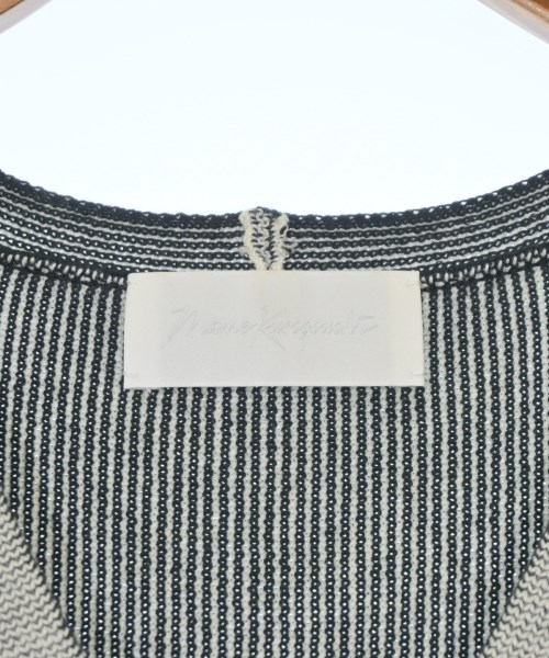 Mame Kurogouchi（マメクロゴウチ）ベスト 白 サイズ:1(S位) レディース/2200643165021