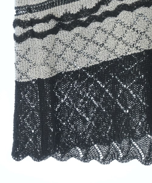 Mame Kurogouchi（マメクロゴウチ）ベスト 白 サイズ:1(S位) レディース/2200643165021