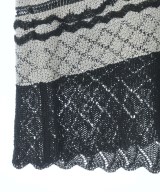 Mame Kurogouchi（マメクロゴウチ）ベスト 白 サイズ:1(S位) レディース/2200643165021