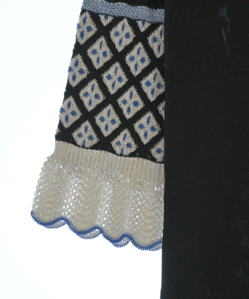 Mame Kurogouchi（マメクロゴウチ）ワンピース 黒 サイズ:1(S位) レディース/2200643165038