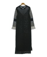Mame Kurogouchi（マメクロゴウチ）ワンピース 黒 サイズ:1(S位) レディース/2200643165038
