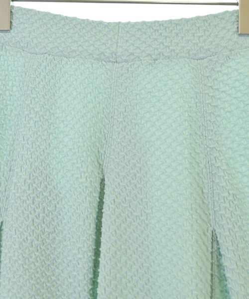 Mame Kurogouchi（マメクロゴウチ）ロング・マキシ丈スカート 緑 サイズ:1(S位) レディース/2200654217023