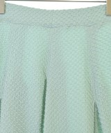 Mame Kurogouchi（マメクロゴウチ）ロング・マキシ丈スカート 緑 サイズ:1(S位) レディース/2200654217023