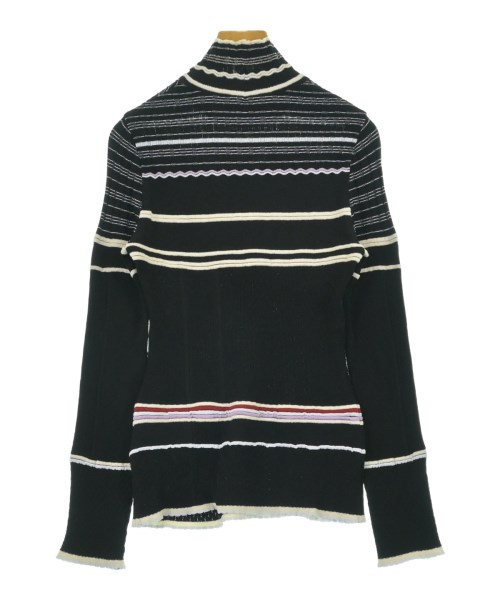 Mame Kurogouchi（マメクロゴウチ）ニット・セーター 黒 サイズ:2(M位) レディース/2200654217030