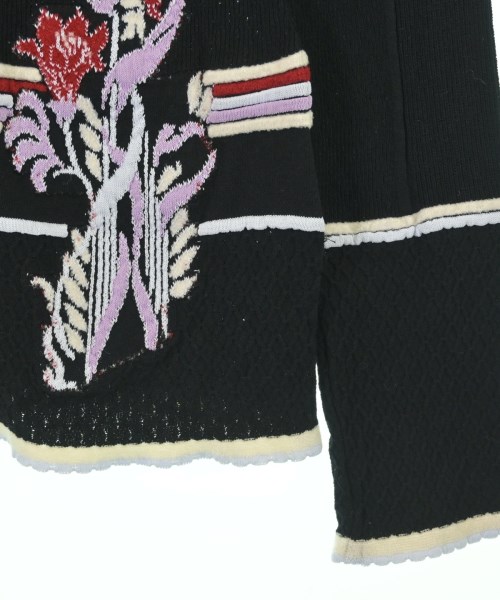 Mame Kurogouchi（マメクロゴウチ）ニット・セーター 黒 サイズ:2(M位) レディース/2200654217030