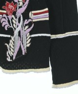 Mame Kurogouchi（マメクロゴウチ）ニット・セーター 黒 サイズ:2(M位) レディース/2200654217030