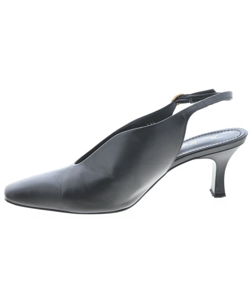 Mame Kurogouchi（マメクロゴウチ）パンプス 黒 サイズ:23.5cm レディース/2200703003027