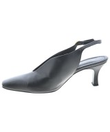 Mame Kurogouchi（マメクロゴウチ）パンプス 黒 サイズ:23.5cm レディース/2200703003027