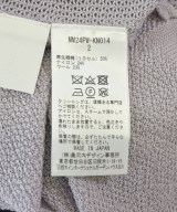Mame Kurogouchi（マメクロゴウチ）ニット・セーター 紫 サイズ:2(M位) レディース/2200703391025