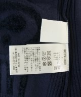 Mame Kurogouchi（マメクロゴウチ）ニット・セーター 紺 サイズ:1(S位) レディース/2200707976075