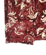 Mame Kurogouchi（マメクロゴウチ）ロング・マキシ丈スカート 赤 サイズ:1(S位) レディース/2200662526049