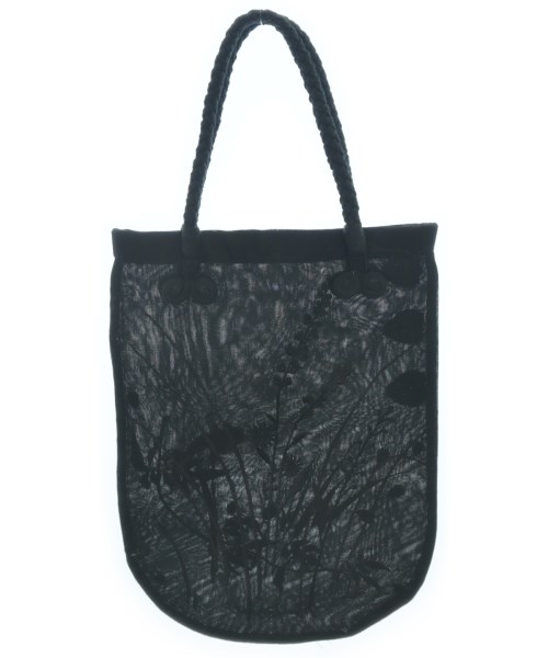 Mame Kurogouchi（マメクロゴウチ）ハンドバッグ 黒 サイズ:- レディース/2200662693048