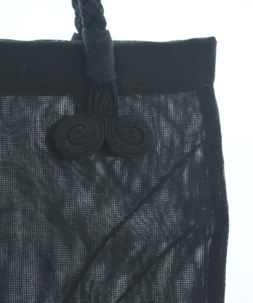 Mame Kurogouchi（マメクロゴウチ）ハンドバッグ 黒 サイズ:- レディース/2200662693048