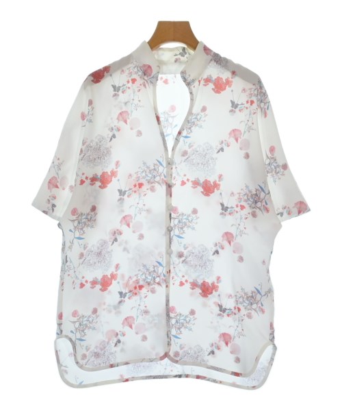 Mame Kurogouchi(マメ　クロゴウチ)ブラウス 白 サイズ:2(M位)/2200654259030