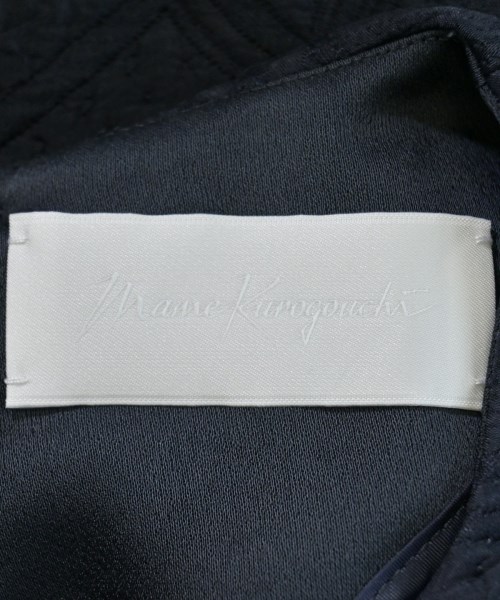 Mame Kurogouchi（マメクロゴウチ）ブラウス 紺 サイズ:2(M位) レディース/2200647053201