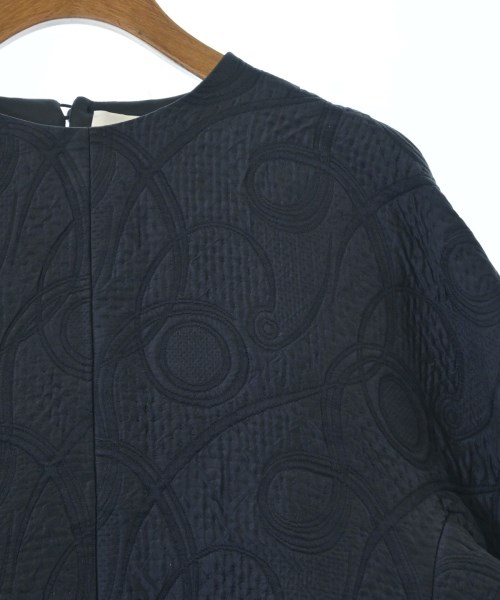 Mame Kurogouchi（マメクロゴウチ）ブラウス 紺 サイズ:2(M位) レディース/2200647053201