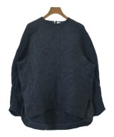 Mame Kurogouchi（マメクロゴウチ）ブラウス 紺 サイズ:2(M位) レディース/2200647053201