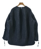 Mame Kurogouchi（マメクロゴウチ）ブラウス 紺 サイズ:2(M位) レディース/2200647053201