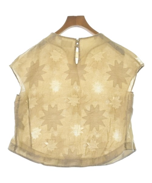 Mame Kurogouchi（マメクロゴウチ）ブラウス ベージュ サイズ:1(S位) レディース/2200661153086