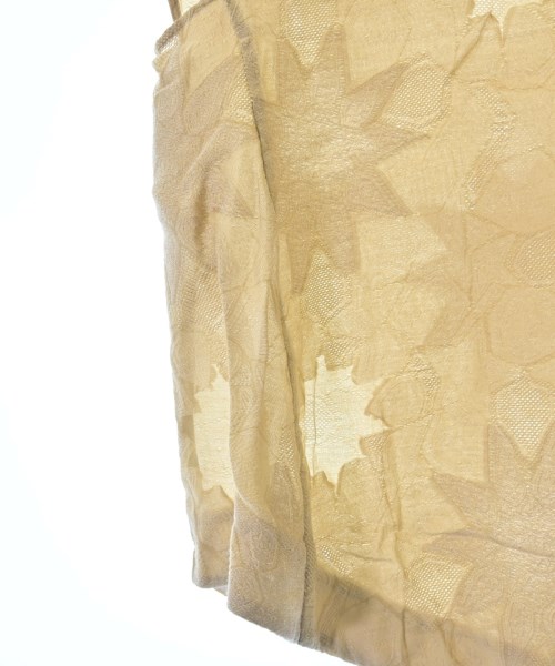 Mame Kurogouchi（マメクロゴウチ）ブラウス ベージュ サイズ:1(S位) レディース/2200661153086