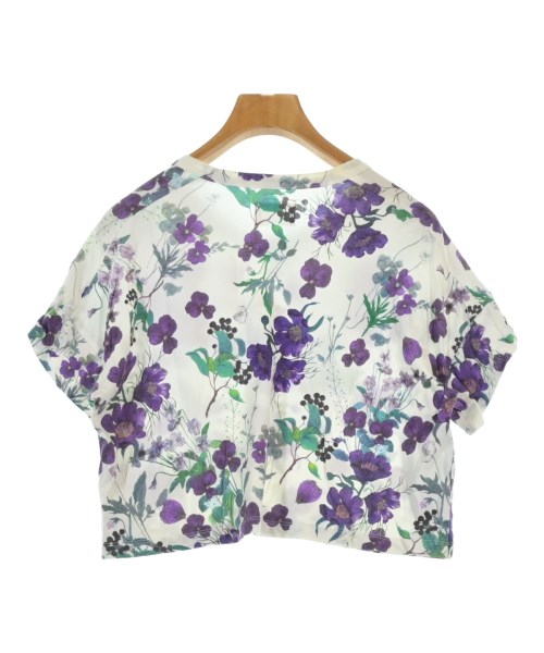 Mame Kurogouchi（マメクロゴウチ）Tシャツ・カットソー 白 サイズ:1(S位) レディース/2200661153116