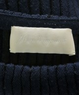 Mame Kurogouchi（マメクロゴウチ）ニット・セーター 紺 サイズ:1(S位) レディース/2200661679401