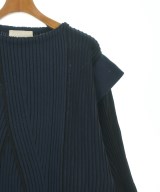 Mame Kurogouchi（マメクロゴウチ）ニット・セーター 紺 サイズ:1(S位) レディース/2200661679401