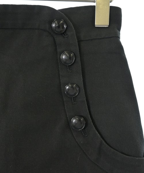 Mame Kurogouchi（マメクロゴウチ）ロング・マキシ丈スカート 黒 サイズ:1(S位) レディース/2200662793052