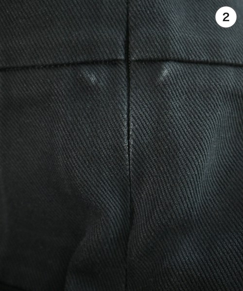 Mame Kurogouchi（マメクロゴウチ）ロング・マキシ丈スカート 黒 サイズ:1(S位) レディース/2200662793052