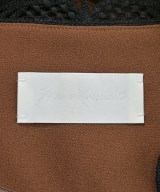 Mame Kurogouchi（マメクロゴウチ）ワンピース 茶 サイズ:1(S位) レディース/2200661363058