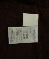 Mame Kurogouchi（マメクロゴウチ）ニット・セーター 茶 サイズ:2(M位) レディース/2200662250012