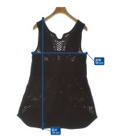 Mame Kurogouchi（マメクロゴウチ）ニット・セーター 茶 サイズ:2(M位) レディース/2200662250012