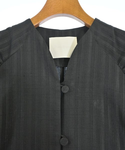 Mame Kurogouchi（マメクロゴウチ）その他 黒 サイズ:2(M位) レディース/2200665007019