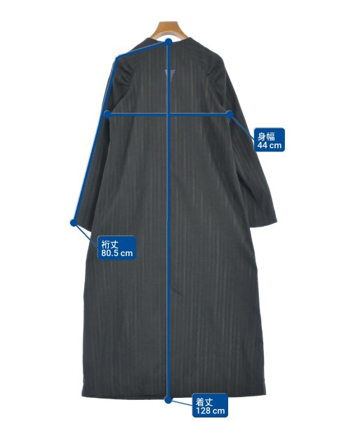 Mame Kurogouchi（マメクロゴウチ）その他 黒 サイズ:2(M位) レディース/2200665007019