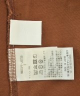 Mame Kurogouchi（マメクロゴウチ）ワンピース 茶 サイズ:3(L位) レディース/2200662860334