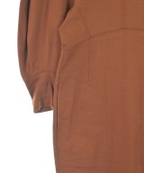 Mame Kurogouchi（マメクロゴウチ）ワンピース 茶 サイズ:3(L位) レディース/2200662860334