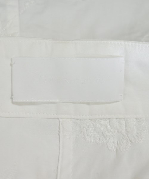 Mame Kurogouchi（マメクロゴウチ）ブラウス 白 サイズ:1(S位) レディース/2200665578021