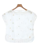 Mame Kurogouchi（マメクロゴウチ）ブラウス 白 サイズ:1(S位) レディース/2200665578021